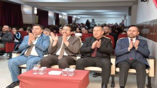 İlmihal yarışması kazananları ödüllerini aldı