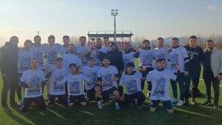 İmam Hatipliler Gençlikspor şampiyonluğunu ilan etti