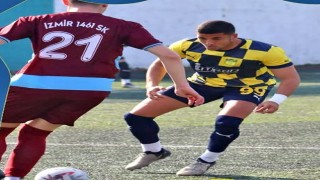 İmren Alaçatıspor, deplasmandan 3-2 mağlup döndü