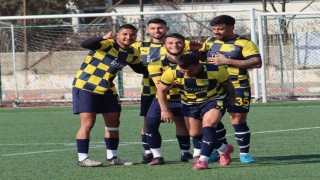 İmren Alaçatıspor, play-off umudunu güçlendirdi