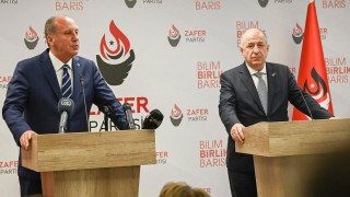 İnce, Cezaevindeki Ümit Özdağ’ı Ziyaret Etti: “Beni Engel Görüyorlar”