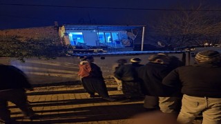 İncirliovada bir kadın evinin kapısının önünde hayatını kaybetti