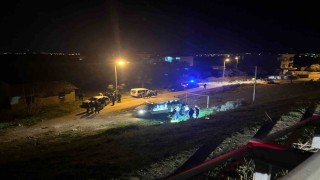 İncirliovada otomobil ile motosiklet çarpıştı; 1 ölü