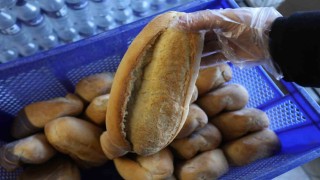 İnegöl Belediyesi halk ekmek satışı başladı