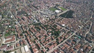 İnegölde binaların kimliği oluşturuluyor