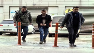 İnegölde hırsızlık suçundan 20 yıl hapisle aranan şahıs yakalandı