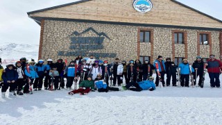 İngiliz turistlerden Erciyese akın