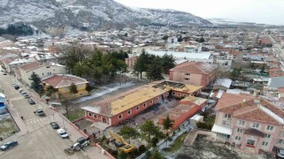 İnönüde Hükümet Konağı projesi için çalışmalar başladı