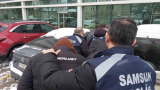 Instagramdan kadın kıyafeti ilanı ile dolandırıcılığa 3 tutuklama