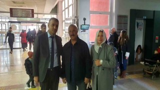 Iraklı hasta Hakkaride sağlığına kavuştu