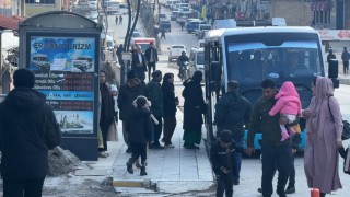 İrandan meydana gelen deprem Şemdinlide de hissedildi
