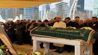 Yılmaz Ulusoy İçin İstanbul’da Cenaze Töreni Düzenlendi