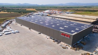 İş Enerji, Ateş Çelike ortak oluyor