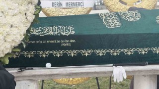 İş kadını, ünlü golf oyuncusu Beyhan Benardete son yolculuğuna uğurlandı