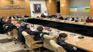 İş kadınlarına e-ticaret ve dijital pazarlama eğitimi
