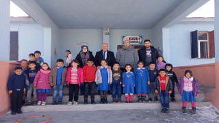 Işıktan okul ziyareti