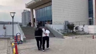 İskenderunda 21 yıl 8 ay 29 gün hapis cezasıyla aranan şahıs yakalandı