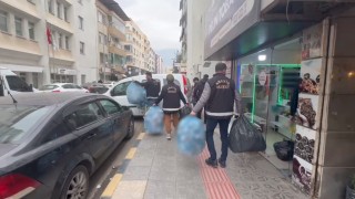 İskenderunda öğrencilere sigara satanlara operasyon: 240 bin lira ceza