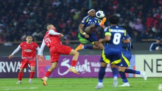 İsmail Kartalın takımı Persepolis, Al Nassr ile yenişemedi