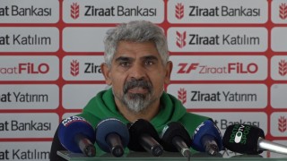 İsmet Taşdemir: Galip geldik ama yetmedi