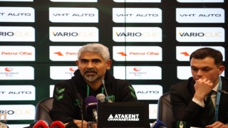 İsmet Taşdemir: Önemli olan rakibe pozisyon vermemek