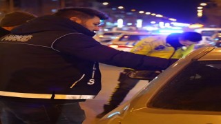 Isparta Polisinden Geniş Çaplı Denetim: 5 Bin Kişi Sorgulandı