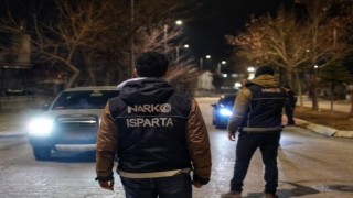 Ispartada 24 saatte yapılan denetimlerde 7 aranan şahıs yakalandı