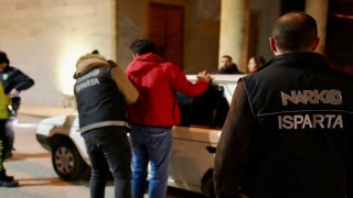 Ispartada güven ve huzur denetiminde 4 bini geçkin kişi sorgulandı