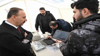 Ispartada kaybolan çocuk için arama çalışmaları devam ediyor