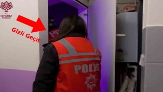 Ispartada masaj salonlarına fuhuş operasyonu: 29 kadın kurtarıldı, 10 kişi tutuklandı