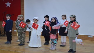 İspir müdafaasının 107nci yıldönümü coşkuyla kutlandı