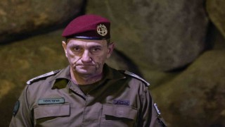 İsrail Genelkurmay Başkanı Halevi ABDyi ziyaret edecek