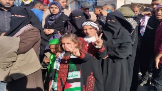 İsrail 369 Filistinliyi Serbest Bıraktı, 333’ü Gazze’de