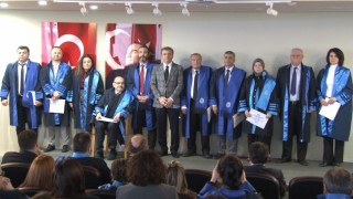 İstanbul Esenyurt Üniversitesinde Akademik Başarı Ödül Töreni gerçekleştirildi