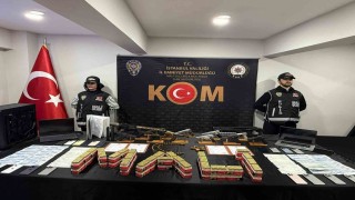 İstanbul merkezli 8 ilde tefecilere operasyon: 32 gözaltı