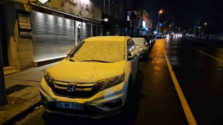İstanbulda 5 gündür etkili olan Altay Kar Fırtınası yerini buzlanmaya bıraktı