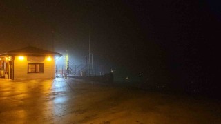 İstanbulda gece sis etkili oldu: Boğaz trafiği askıya alındı