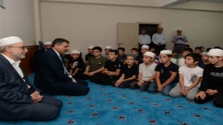 İşte Erzurum Müftülüğünün 2024 faaliyetleri