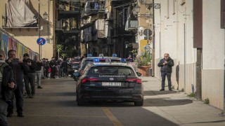 İtalyada Sicilya mafyasına operasyon: 181 gözaltı