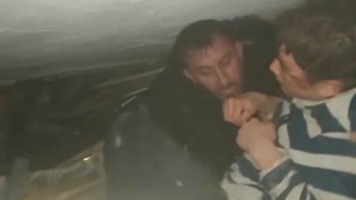 İtfaiyeci baba enkaz altındaki oğluna Sen bekle dedi, önce başkalarını kurtardı