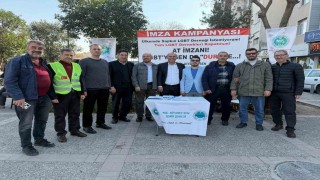 İzmir Mil-Diyanet Senden LGBT derneklerinin kapatılması için imza çağrısı
