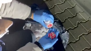 İzmirde 11 bin adet uyuşturucu hap ele geçirildi