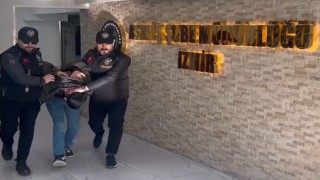 İzmirde alacak kavgasında kan aktı: 1 tutuklama