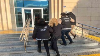 İzmirde ‘Narko-Terör operasyonunda 40 gözaltı