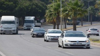 İzmir’de Trafiğe Kayıtlı Taşıt Sayısı 1 Milyon 963 Bin