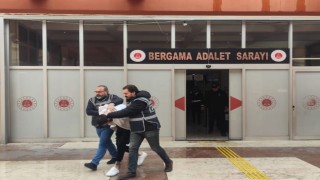 İzmirde uyuşturucu madde ticareti yapan çift tutuklandı