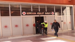 İzmirde uyuşturucu operasyonu: 1 kişi tutuklandı