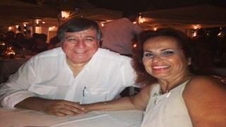 İzmirde yaşlı çift kazada hayatını kaybetti