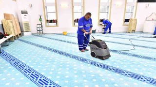 İzmirin camileri Ramazana hazır