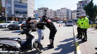 Torbalı ve Ödemiş’te 100 Polisle Geniş Çaplı Denetim